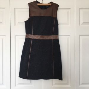 Theory wool dress size 8